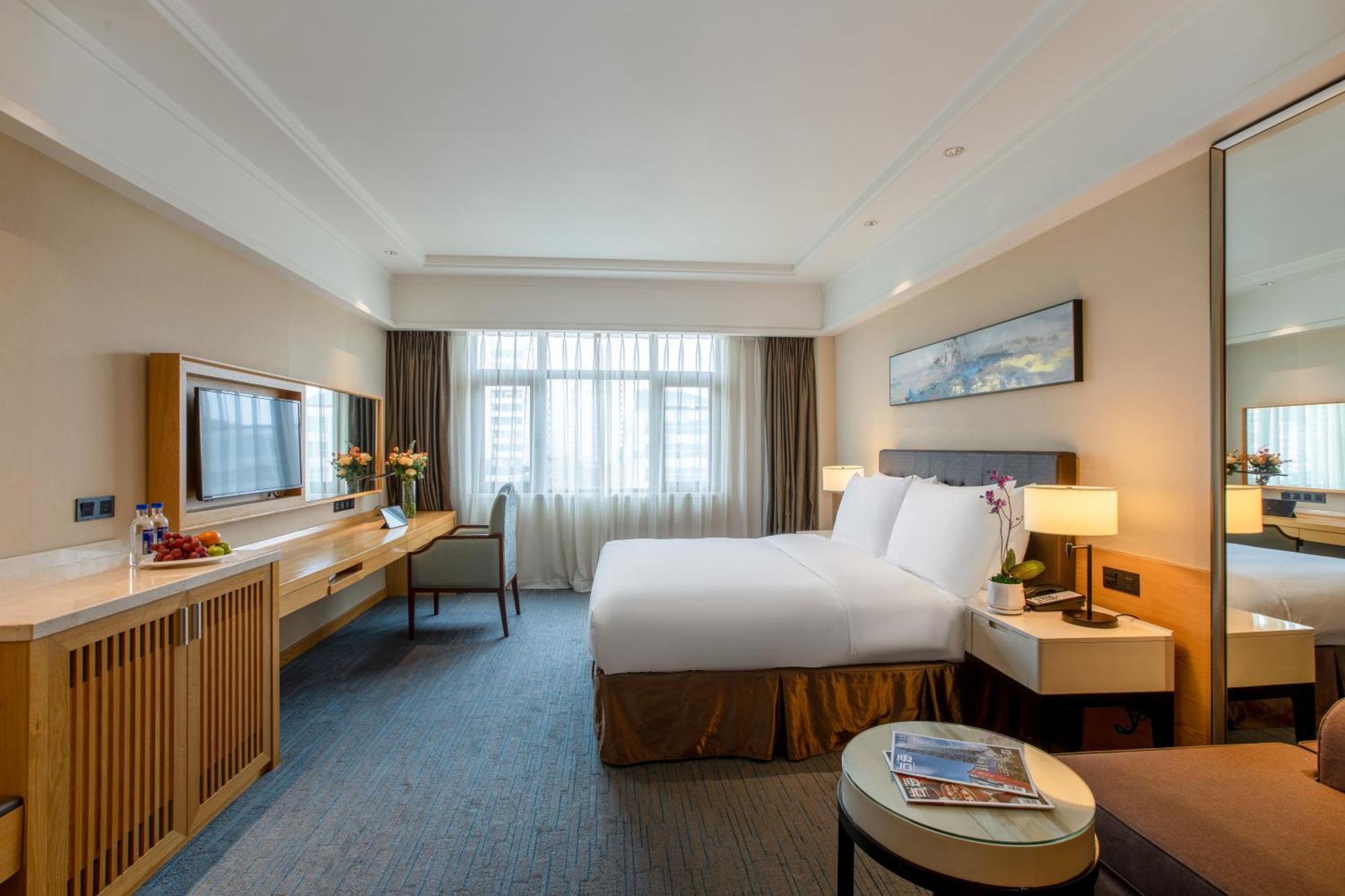 Yiho Hotel Xiamen Huli Esterno foto