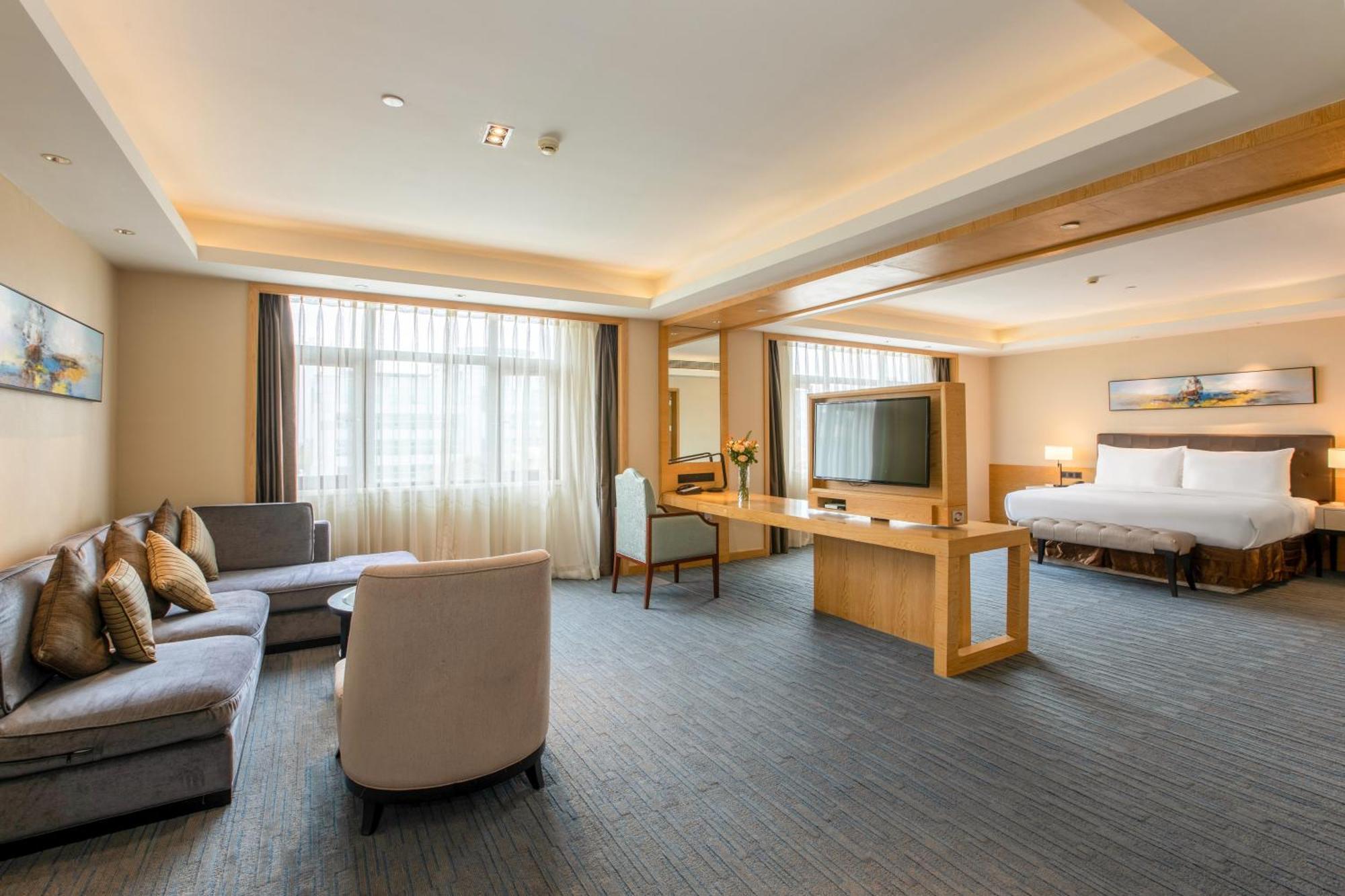 Yiho Hotel Xiamen Huli Esterno foto