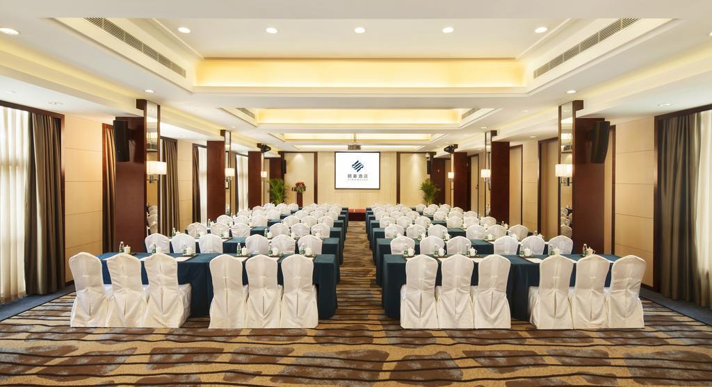 Yiho Hotel Xiamen Huli Esterno foto
