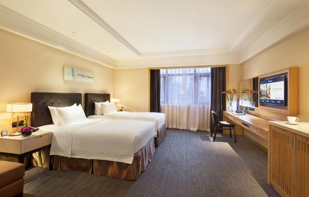 Yiho Hotel Xiamen Huli Esterno foto