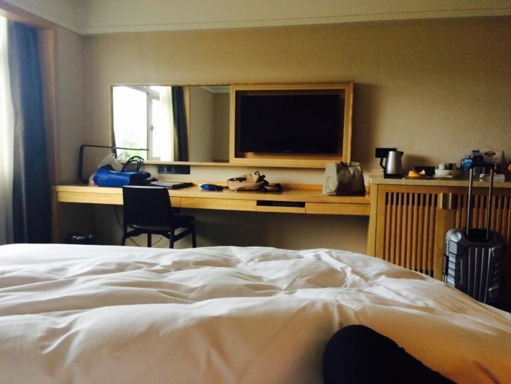 Yiho Hotel Xiamen Huli Esterno foto