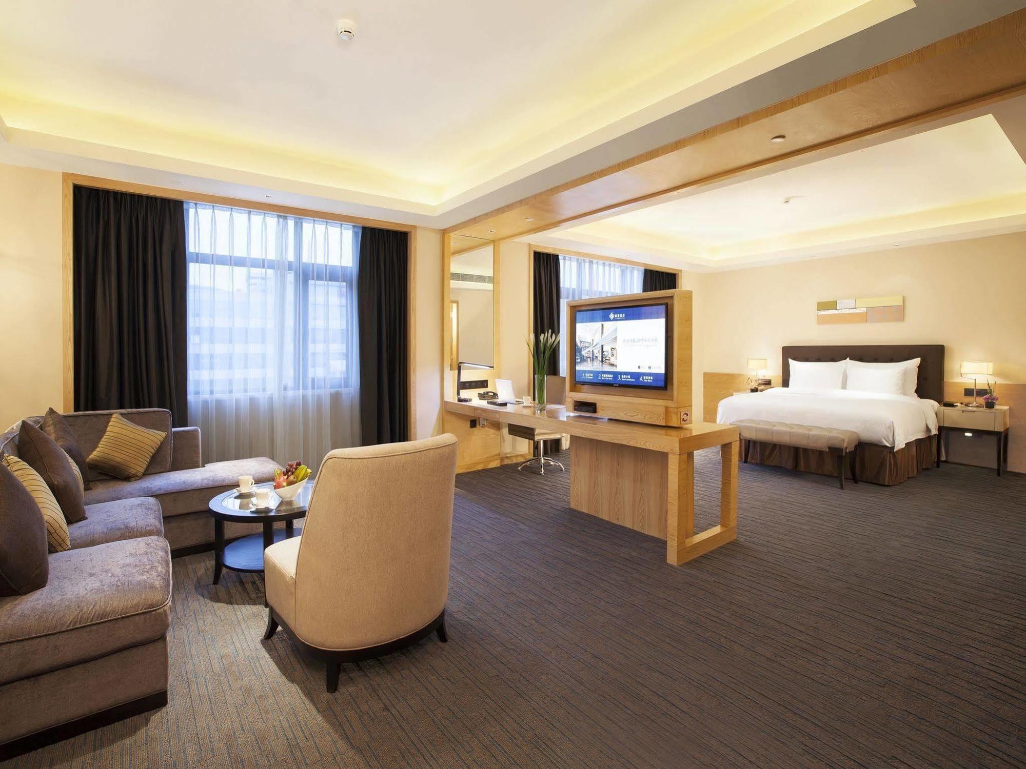 Yiho Hotel Xiamen Huli Esterno foto