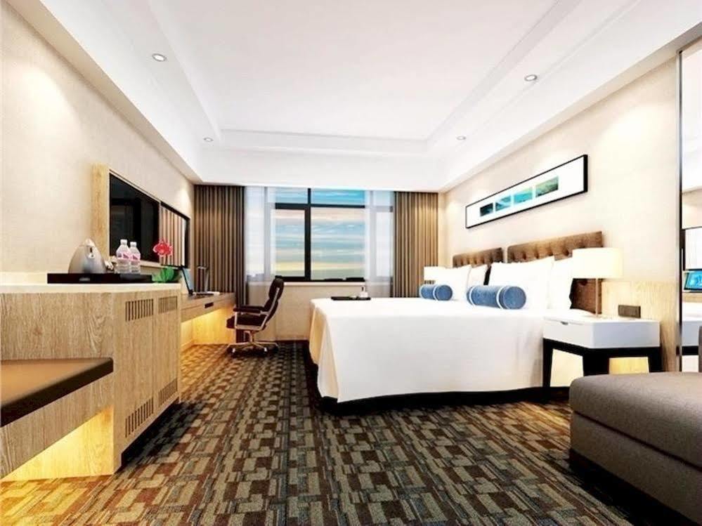 Yiho Hotel Xiamen Huli Esterno foto