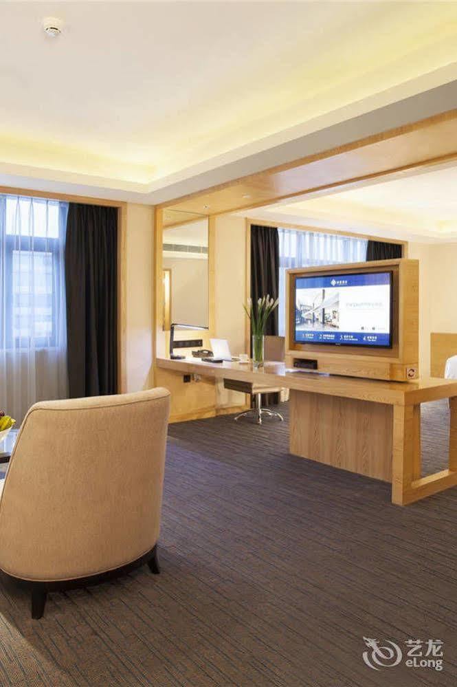Yiho Hotel Xiamen Huli Esterno foto