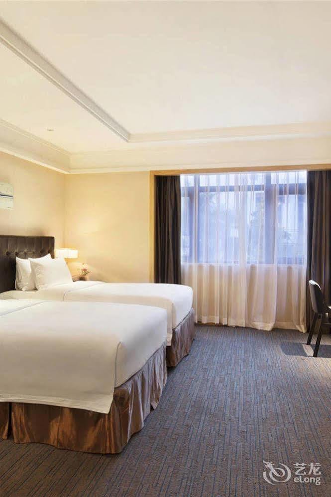 Yiho Hotel Xiamen Huli Esterno foto
